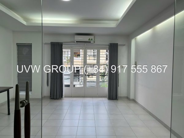Capacious house for sale in Thao Dien District 2