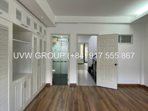Capacious house for sale in Thao Dien District 2