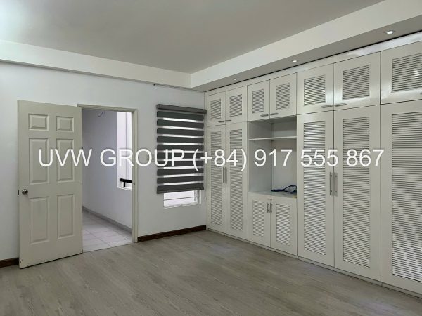 Capacious house for sale in Thao Dien District 2