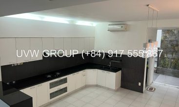 Capacious house for sale in Thao Dien District 2