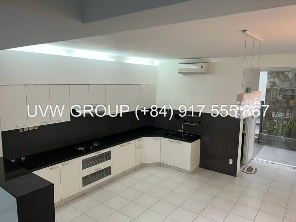 Capacious house for sale in Thao Dien District 2