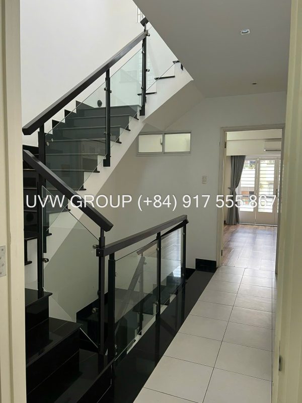 Capacious house for sale in Thao Dien District 2