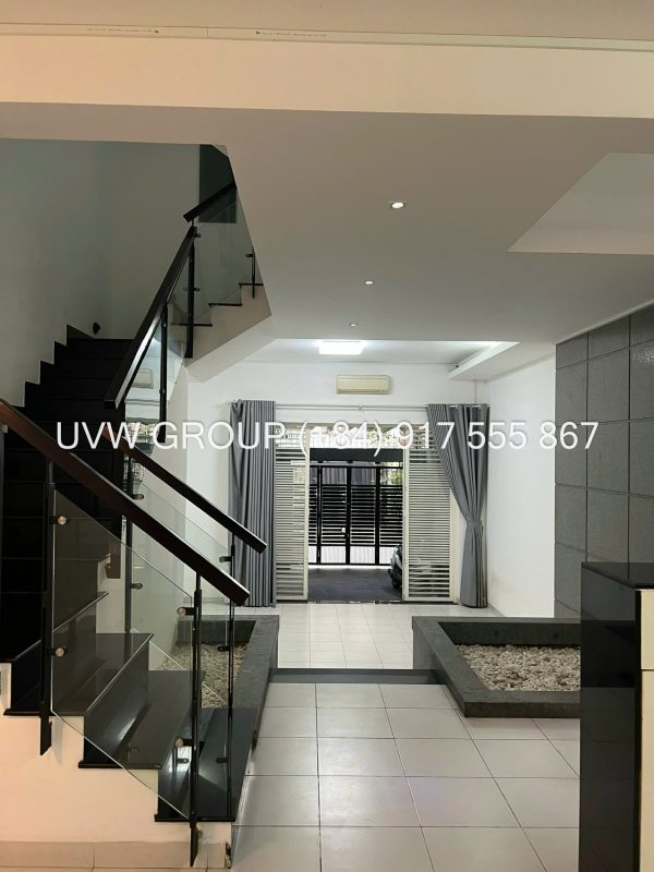 Capacious house for sale in Thao Dien District 2