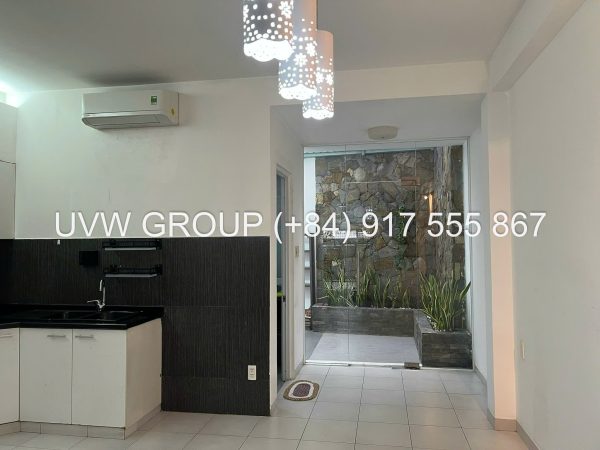 Capacious house for sale in Thao Dien District 2