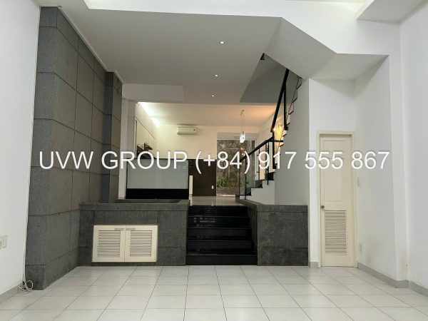 Capacious house for sale in Thao Dien District 2