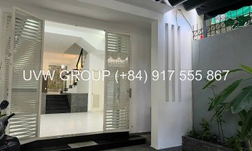 Capacious house for sale in Thao Dien District 2