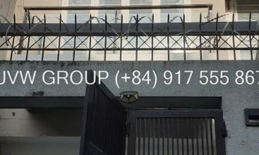 Capacious house for sale in Thao Dien District 2