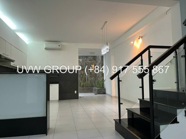 Capacious house for sale in Thao Dien District 2