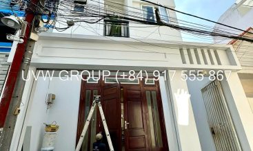 Cheap and beautiful house on Quoc Huong street – Thao Dien ward