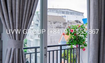 Cheap and beautiful house on Quoc Huong street – Thao Dien ward