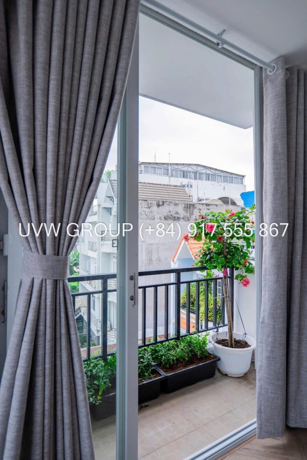 Cheap and beautiful house on Quoc Huong street – Thao Dien ward