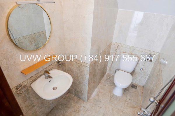 Cheap and beautiful house on Quoc Huong street – Thao Dien ward