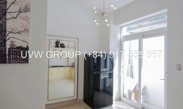 Cheap and beautiful house on Quoc Huong street – Thao Dien ward
