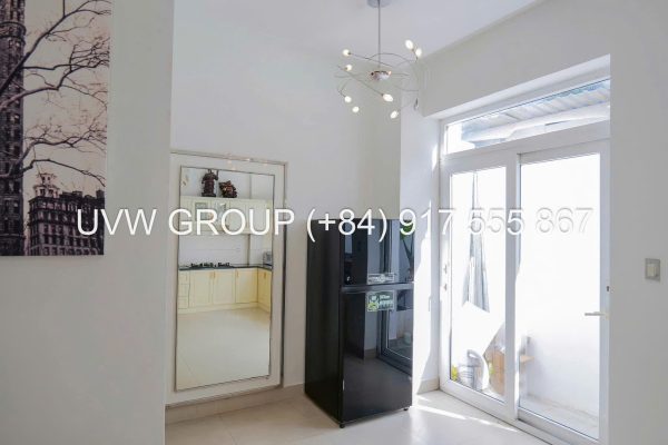Cheap and beautiful house on Quoc Huong street – Thao Dien ward