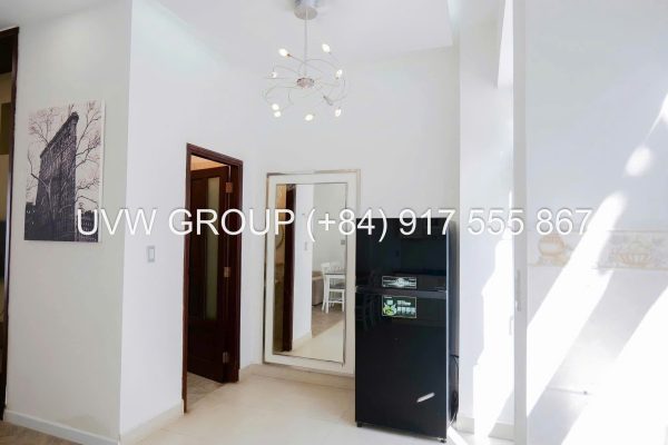 Cheap and beautiful house on Quoc Huong street – Thao Dien ward