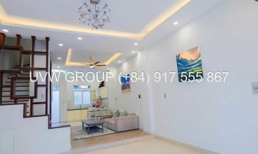 Cheap and beautiful house on Quoc Huong street – Thao Dien ward