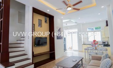 Cheap and beautiful house on Quoc Huong street – Thao Dien ward