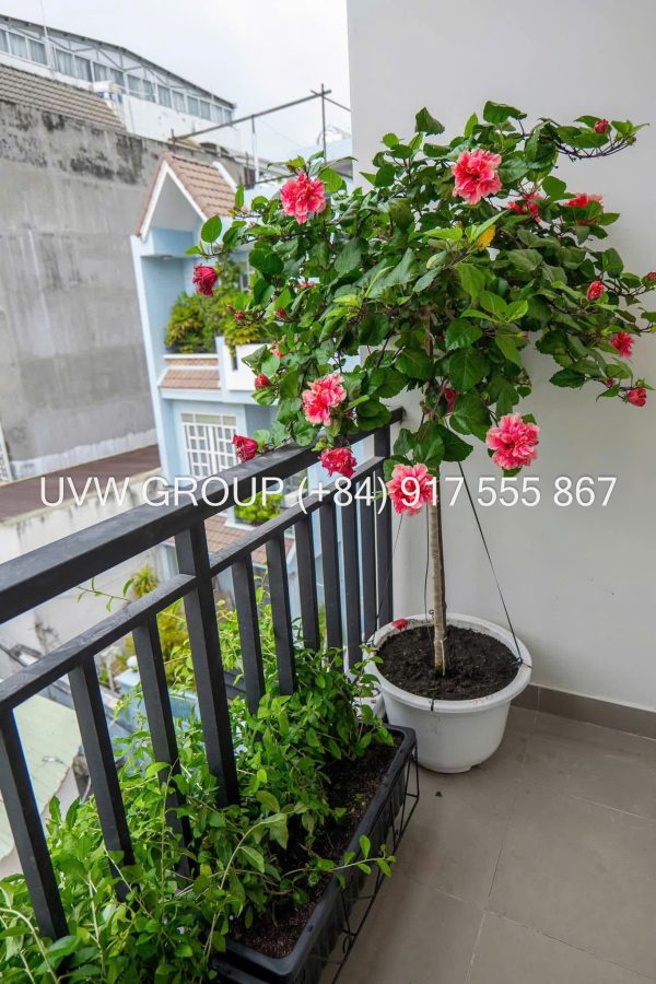 Cheap and beautiful house on Quoc Huong street – Thao Dien ward