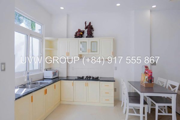 Cheap and beautiful house on Quoc Huong street – Thao Dien ward