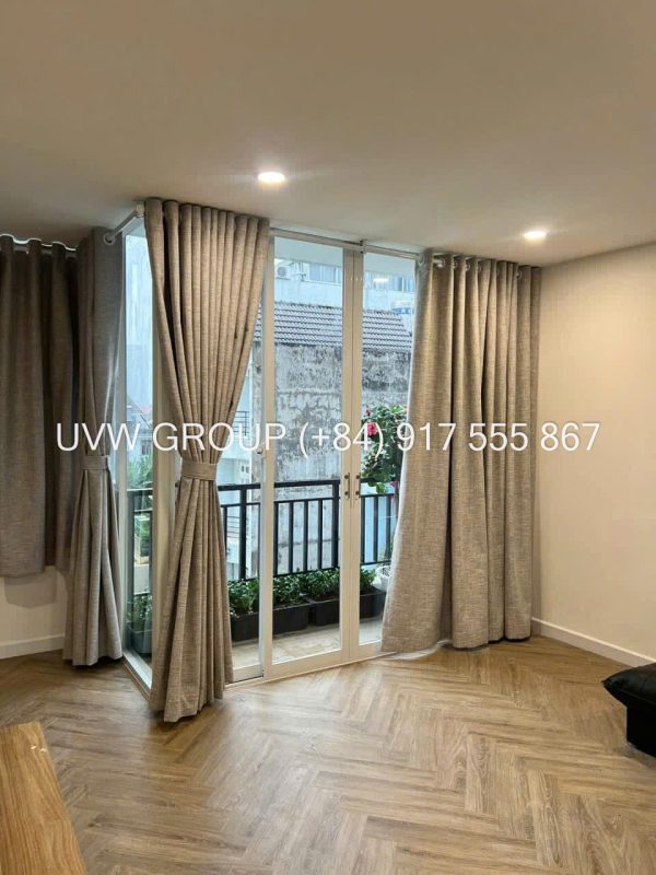 Cheap and beautiful house on Quoc Huong street – Thao Dien ward