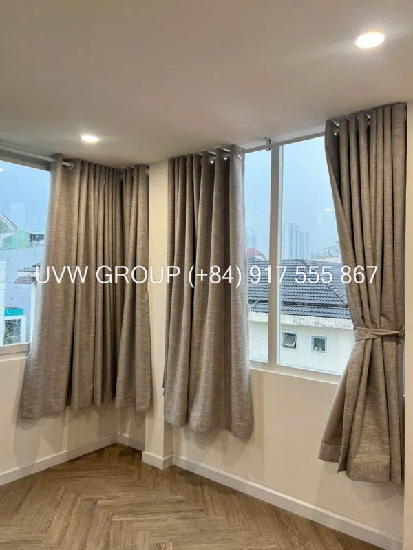 Cheap and beautiful house on Quoc Huong street – Thao Dien ward