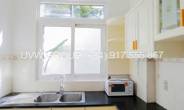 Cheap and beautiful house on Quoc Huong street – Thao Dien ward