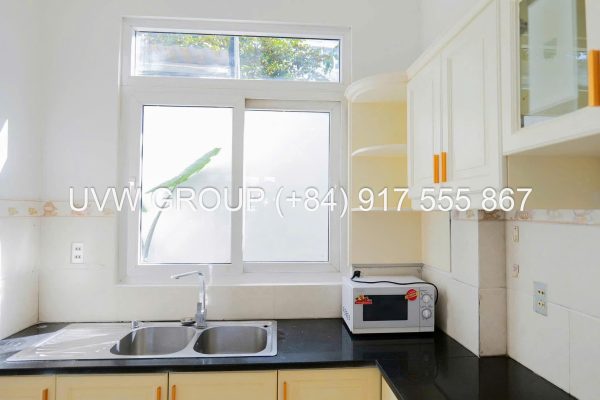 Cheap and beautiful house on Quoc Huong street – Thao Dien ward