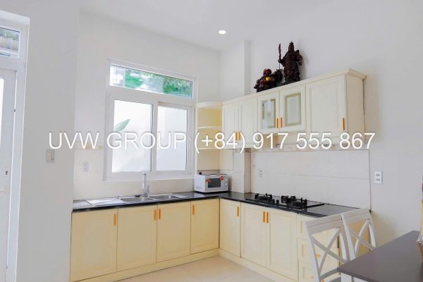 Cheap and beautiful house on Quoc Huong street – Thao Dien ward