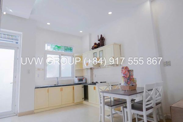 Cheap and beautiful house on Quoc Huong street – Thao Dien ward