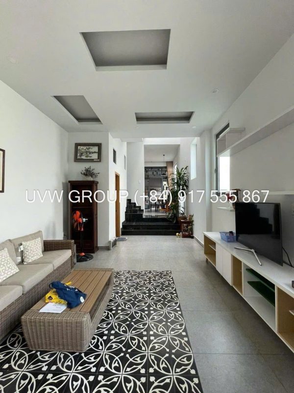 Commodious house for sale in Thao Dien District 2