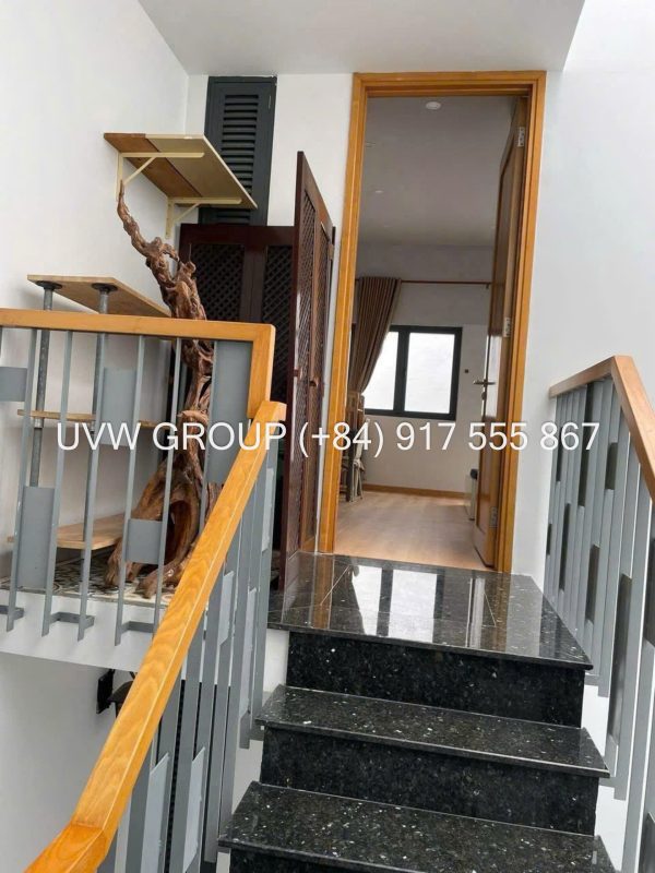 Commodious house for sale in Thao Dien District 2