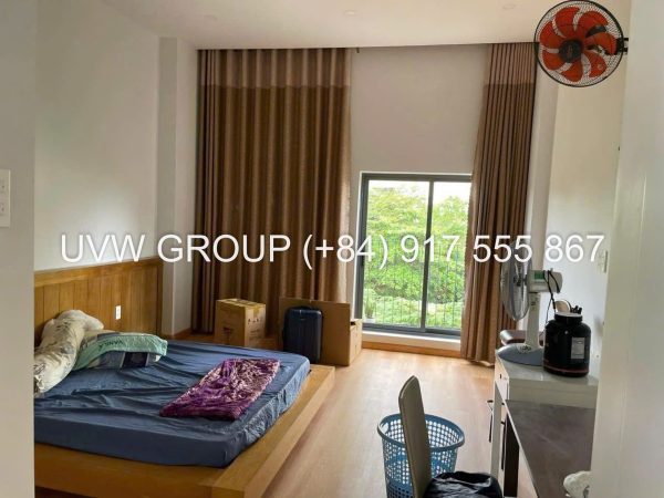 Commodious house for sale in Thao Dien District 2