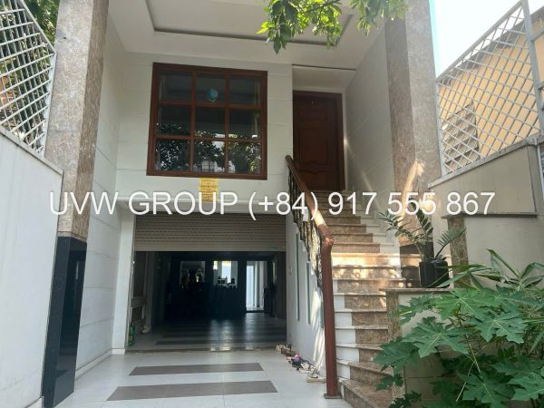 Commodious house for sale in Thao Dien District 2