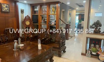 Commodious house for sale in Thao Dien District 2
