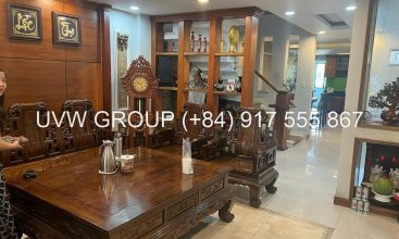 Commodious house for sale in Thao Dien District 2