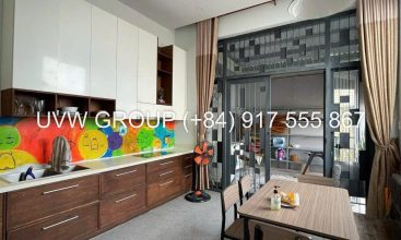 Commodious house for sale in Thao Dien District 2
