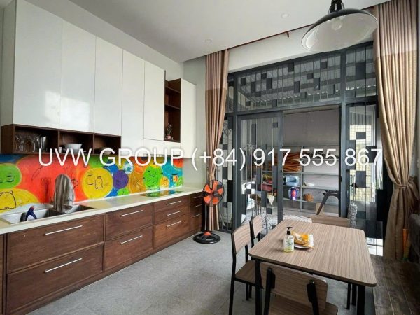 Commodious house for sale in Thao Dien District 2