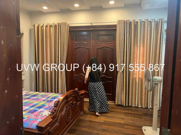 Commodious house for sale in Thao Dien District 2