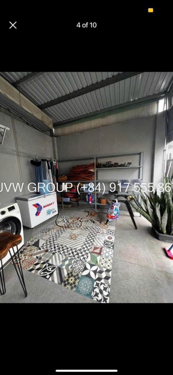 Commodious house for sale in Thao Dien District 2
