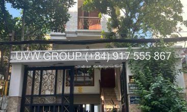 Commodious house for sale in Thao Dien District 2