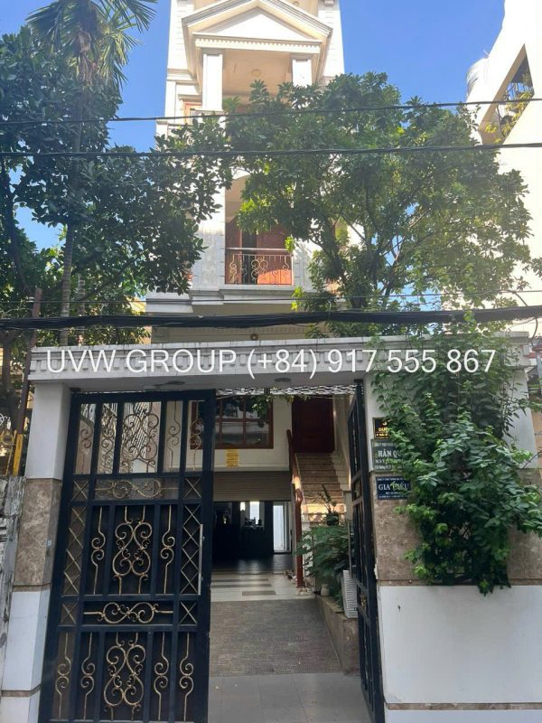 Commodious house for sale in Thao Dien District 2