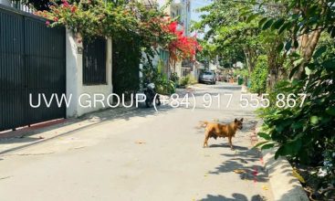 Commodious house for sale in Thao Dien District 2