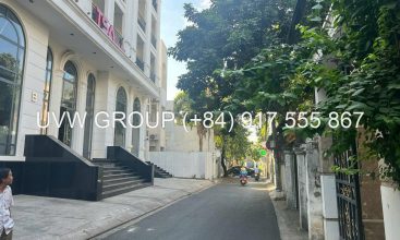 Commodious house for sale in Thao Dien District 2