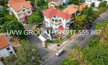 Corner Villa for sale in Thao Dien ward – Thu Duc City