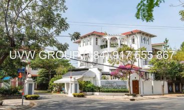 Corner Villa for sale in Thao Dien ward – Thu Duc City