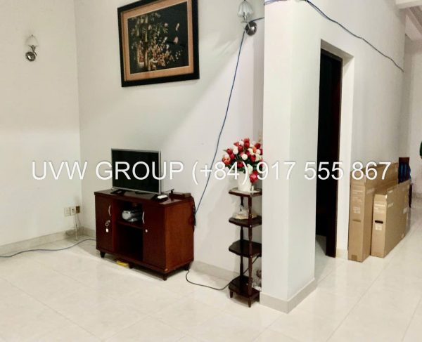 Corner villa with 2 main street frontages Thao Dien – Thu Duc City