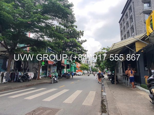 Cozy house for sale in Thao Dien District 2