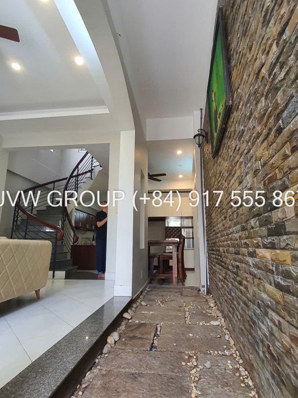 Cozy house for sale in Thao Dien District 2