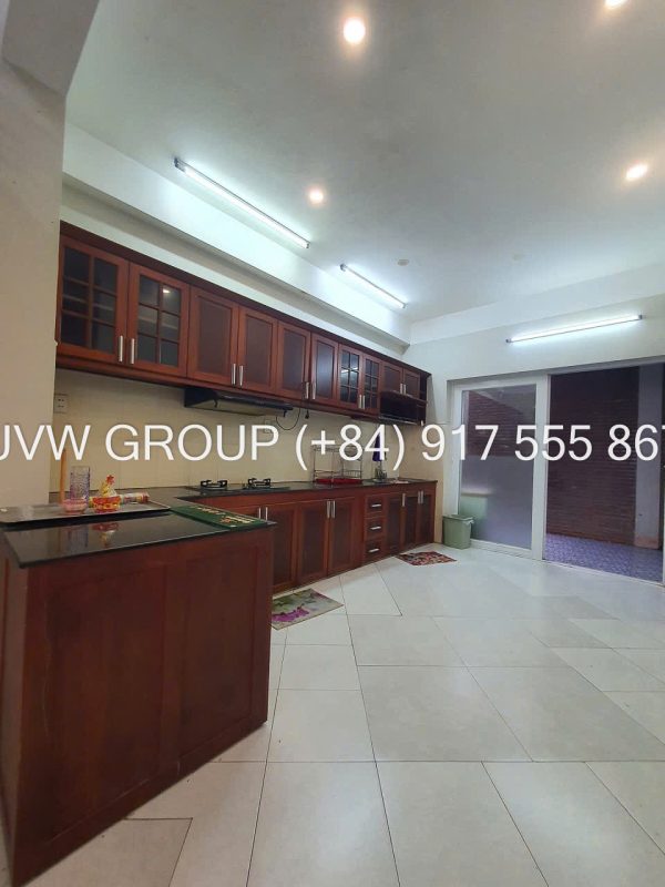Cozy house for sale in Thao Dien District 2