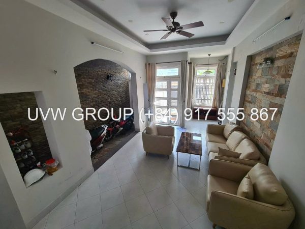 Cozy house for sale in Thao Dien District 2